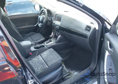 2015 Mazda Cx-5 Sport z USA, uszkodzony, nr VIN JM3KE4BY9F0540970